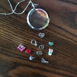 Origami Owl Locket